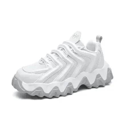 Summer Couple White Shoes Old Shoes Casual Shoes - EX-STOCK Canada