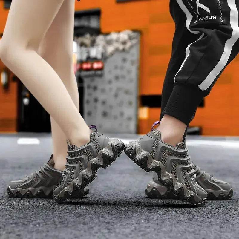 Summer Couple White Shoes Old Shoes Casual Shoes - EX-STOCK Canada