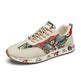 Summer Fashionable and Stylish Breathable Canvas Sports Casual Sneakers for Men - EX-STOCK Canada