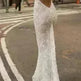 Summer Halter Sleeveless Long Dress Elegant Sexy Backless Lady Party Dress Women - EX-STOCK CANADA