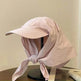 Summer Japanese Outdoor UV-proof Neck Protection Sun-shade Sun Protection Hat - EX-STOCK Canada