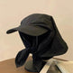 Summer Japanese Outdoor UV-proof Neck Protection Sun-shade Sun Protection Hat - EX-STOCK Canada