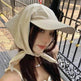 Summer Japanese Outdoor UV-proof Neck Protection Sun-shade Sun Protection Hat - EX-STOCK Canada