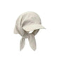 Summer Japanese Outdoor UV-proof Neck Protection Sun-shade Sun Protection Hat - EX-STOCK Canada