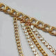 Summer Jewelry Hot Pants Chain Multilayer Chain Gold Fashion Jeans Hip Hop Punk Street Shooting Accessories Waist Chain Women - EX-STOCK CANADA