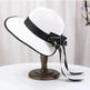 Summer Korean Bowknot Straw Hat - EX-STOCK Canada