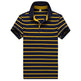 Summer Men's Casual Short-sleeved Knitting Polo Shirt - EX-STOCK Canada