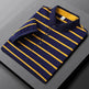 Summer Men's Casual Short-sleeved Knitting Polo Shirt - EX-STOCK Canada
