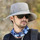 Summer Mesh Breathable Outdoor Fishing Mountaineering Sun Hat - EX-STOCK Canada