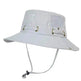 Summer Mesh Breathable Outdoor Fishing Mountaineering Sun Hat - EX-STOCK Canada