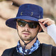 Summer Mesh Breathable Outdoor Fishing Mountaineering Sun Hat - EX-STOCK Canada