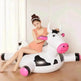 Summer Outdoor Water Inflatable Cows Floating Row Toys - EX-STOCK Canada