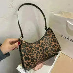 Summer Popular Pattern Underarm Bags, Women'S Foreign Trade Shoulder Bags, Fashionable Women'S Bags - EX-STOCK CANADA