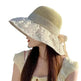 Summer Seaside Vacation Sun Protection Sun Hat Fashion Foldable - EX-STOCK Canada