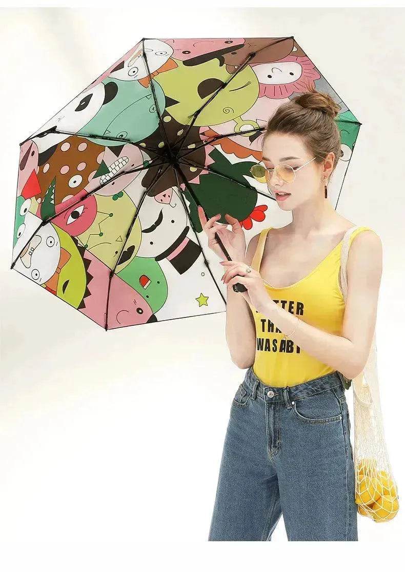 Sun umbrella - EX-STOCK Canada