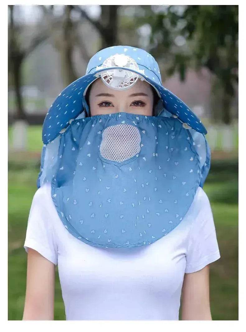 Sunshade Hat Children Summer Outdoor - EX-STOCK Canada