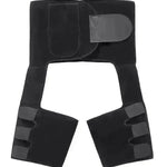 Sweat High Waist Thigh Trimmer Butt Lifter Shapewear Belt 3 In 1 Adjustable Belt - EX-STOCK CANADA