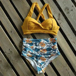 Swimwear Beach Wear Swimsuit Women Bikini - EX-STOCK Canada