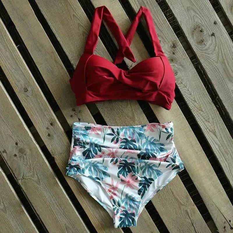 Swimwear Beach Wear Swimsuit Women Bikini - EX-STOCK Canada