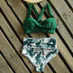 Swimwear Beach Wear Swimsuit Women Bikini - EX-STOCK Canada