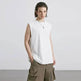 Technology Quick-drying Breathable Round Neck Solid Color Basic Loose Underwaist Tank Neutral - EX-STOCK Canada