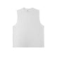 Technology Quick-drying Breathable Round Neck Solid Color Basic Loose Underwaist Tank Neutral - EX-STOCK Canada