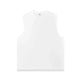 Technology Quick-drying Breathable Round Neck Solid Color Basic Loose Underwaist Tank Neutral - EX-STOCK Canada