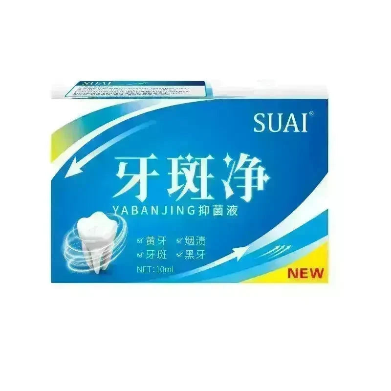 Teeth Whitening Tartar Stains Cleansing Liquid - EX-STOCK CANADA