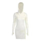 Temperament Commuter Knitted Solid Color Cotton Hood - EX-STOCK CANADA