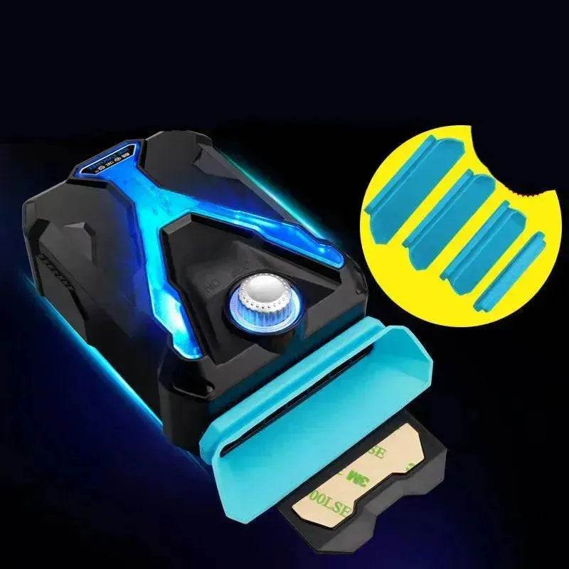 The Best Smart ICE COOREL Laptop Fan Cooler Notebook Cooler Portable Cooling pad for Laptop Notebook Computer - EX-STOCK Canada