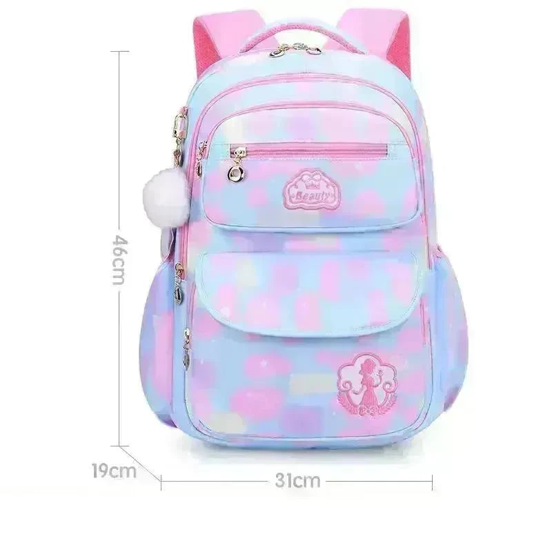 The New Korean Style Schoolbag For Primary School Students Is sSweet And Cute - EX-STOCK CANADA