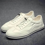 The new summer men's shoes shoes shoes all-match men casual white shoes shoes men's athletic shoes Le Fu - EX-STOCK Canada
