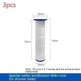The Third Gear Adjustable Strong Supercharged Shower Head Household Bath Shower Hose Shower Head - EX-STOCK Canada