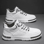 Thick Bottom Non-slip Wear-resistant Work Sneaker Shoes for Men - EX-STOCK Canada