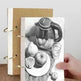 Thickened Sketchbook 8K Hand-painted Marker Special Drawing Book - EX-STOCK CANADA