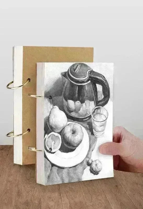 Thickened Sketchbook 8K Hand-painted Marker Special Drawing Book - EX-STOCK CANADA