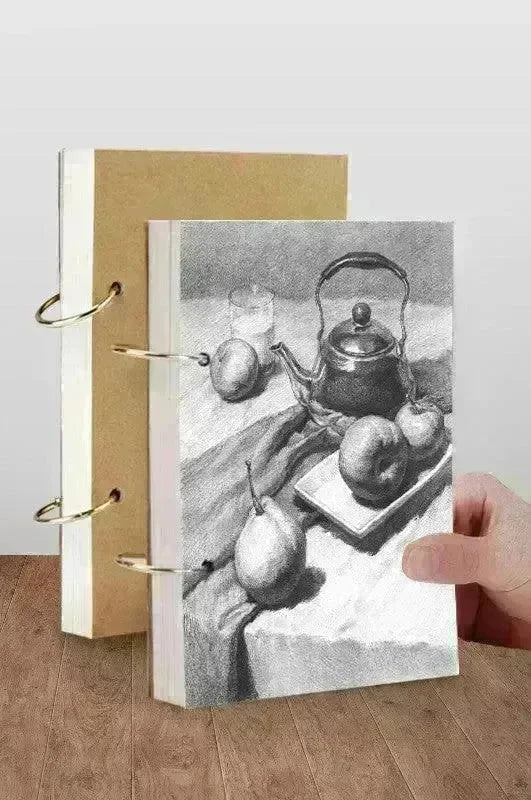Thickened Sketchbook 8K Hand-painted Marker Special Drawing Book - EX-STOCK CANADA