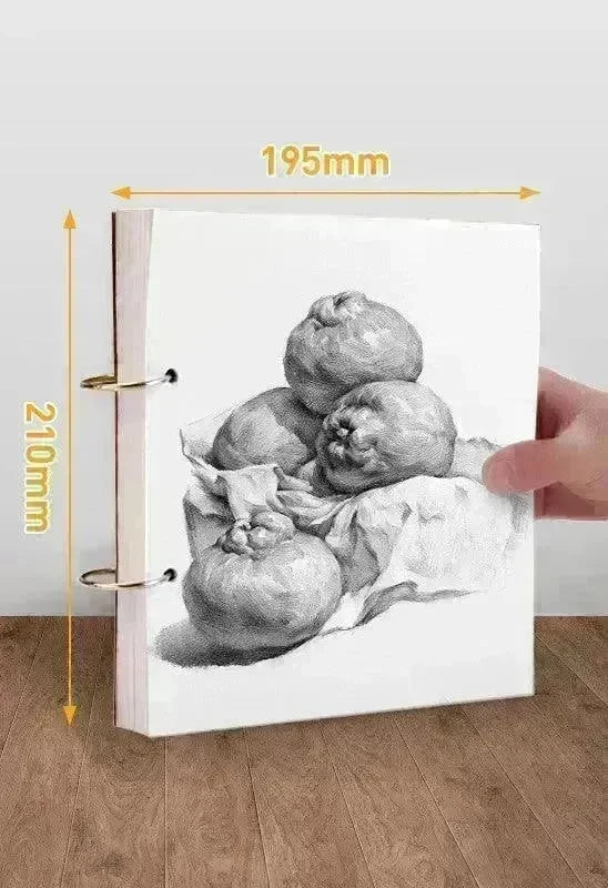 Thickened Sketchbook 8K Hand-painted Marker Special Drawing Book - EX-STOCK CANADA