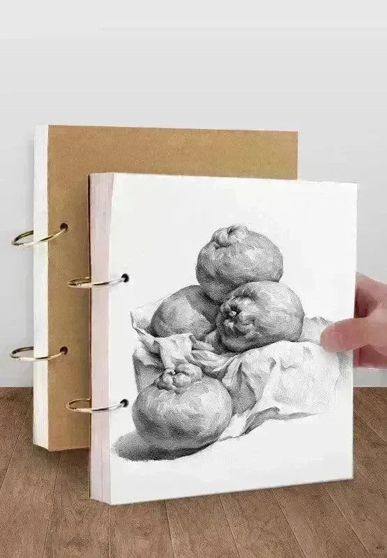 Thickened Sketchbook 8K Hand-painted Marker Special Drawing Book - EX-STOCK CANADA