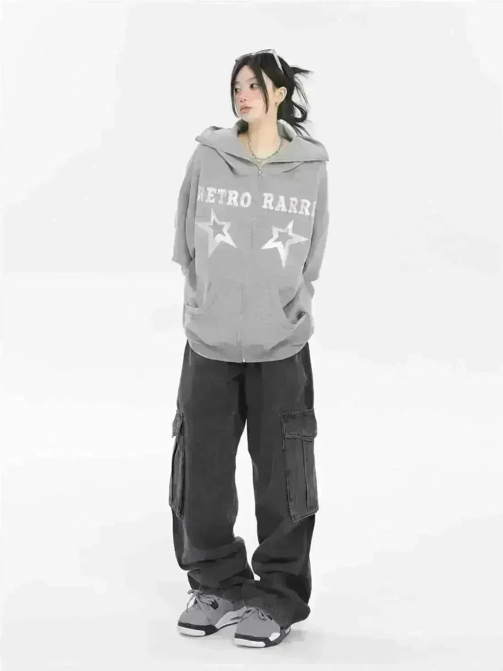 Thickened Sweater Loose Top Coat Women - EX-STOCK CANADA