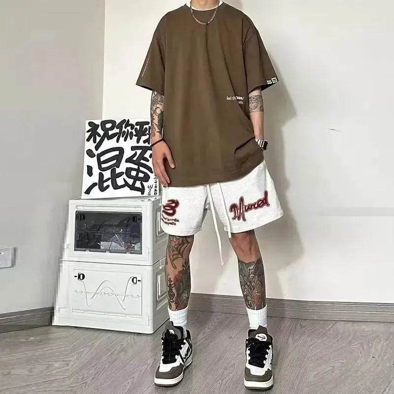 Thin American High Street Fashionable Shorts - EX-STOCK Canada