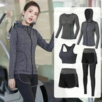 Thin gym yoga clothing - EX-STOCK Canada