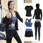 Thin gym yoga clothing - EX-STOCK Canada