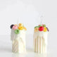 Threaded Acrylic Scented Candle DIY Mold - EX-STOCK CANADA
