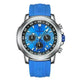 Three Eyes And Six Needles Multifunctional Daytona Watch - EX-STOCK CANADA