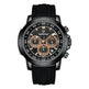 Three Eyes And Six Needles Multifunctional Daytona Watch - EX-STOCK CANADA