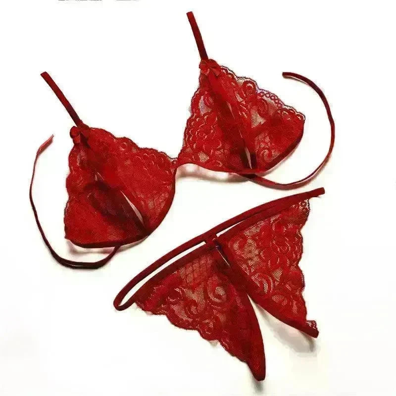 Three-point lingerie - EX-STOCK CANADA