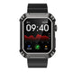 Three-proof Heart Rate And Blood Pressure Sport Mode Smart Watch - EX-STOCK Canada