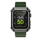 Three-proof Heart Rate And Blood Pressure Sport Mode Smart Watch - EX-STOCK Canada