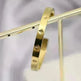 Titanium Steel Plated 18K Gold Star Bracelet for Women Gold Bracelet - EX-STOCK CANADA
